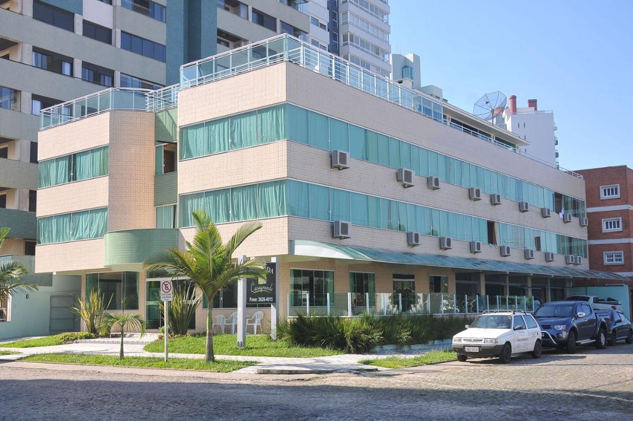 Pousada Casagrande Torres Ngoại thất bức ảnh